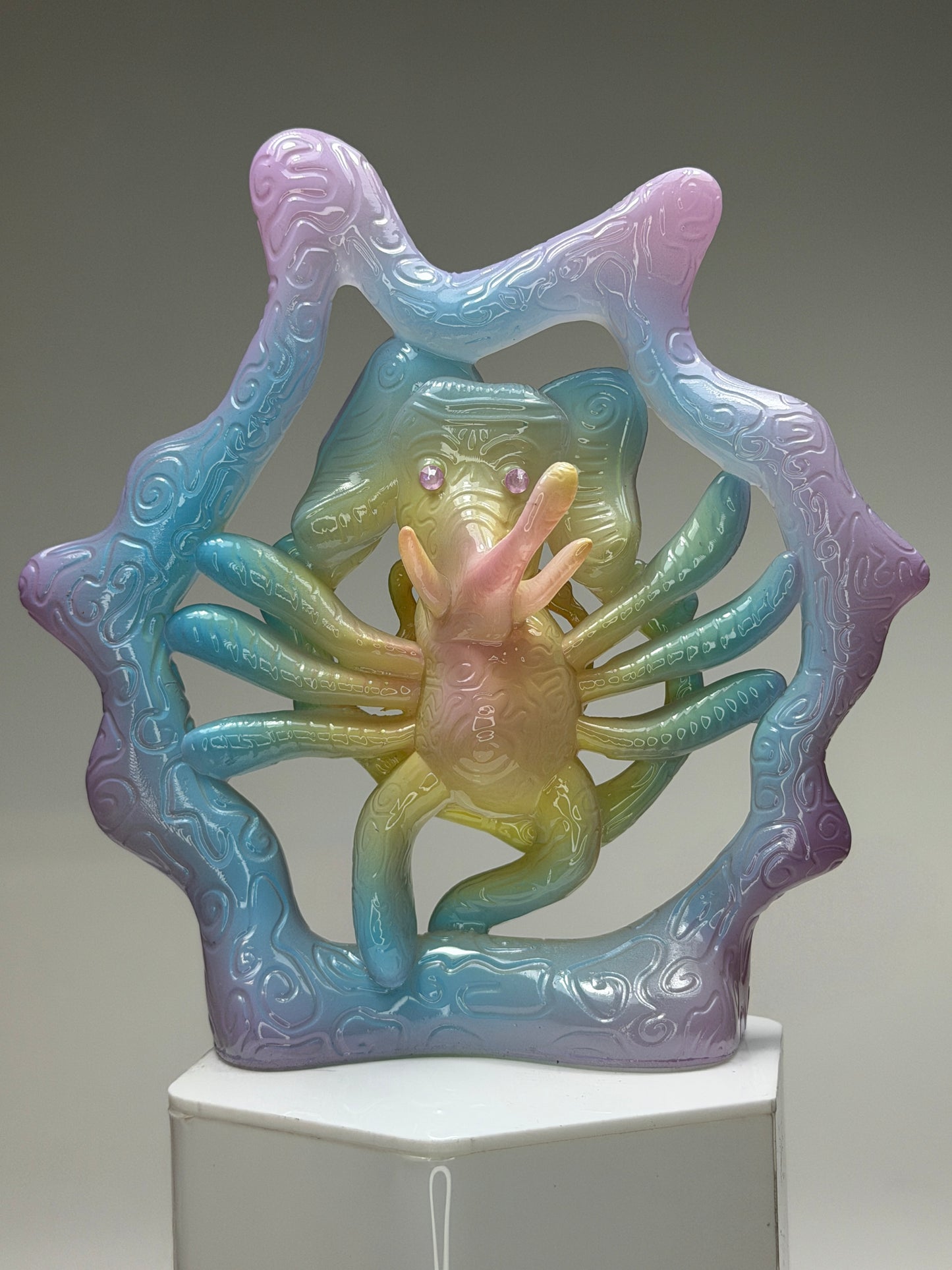 Ganna Sh’aa: Pastel Rainbow