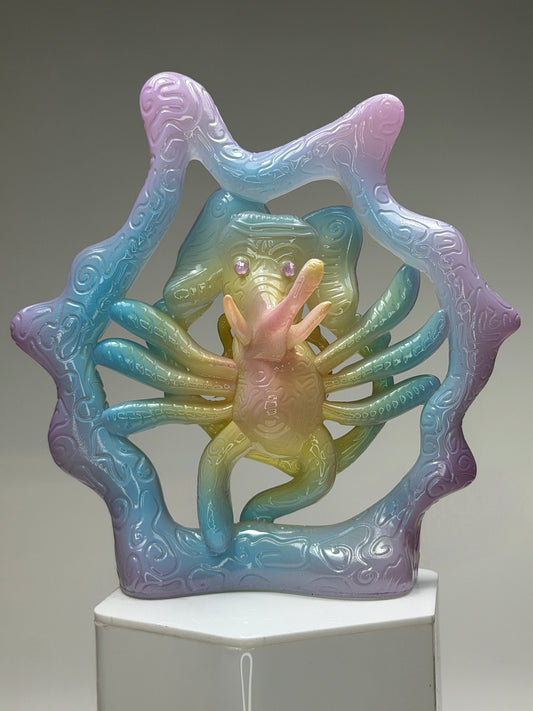 Ganna Sh’aa: Pastel Rainbow