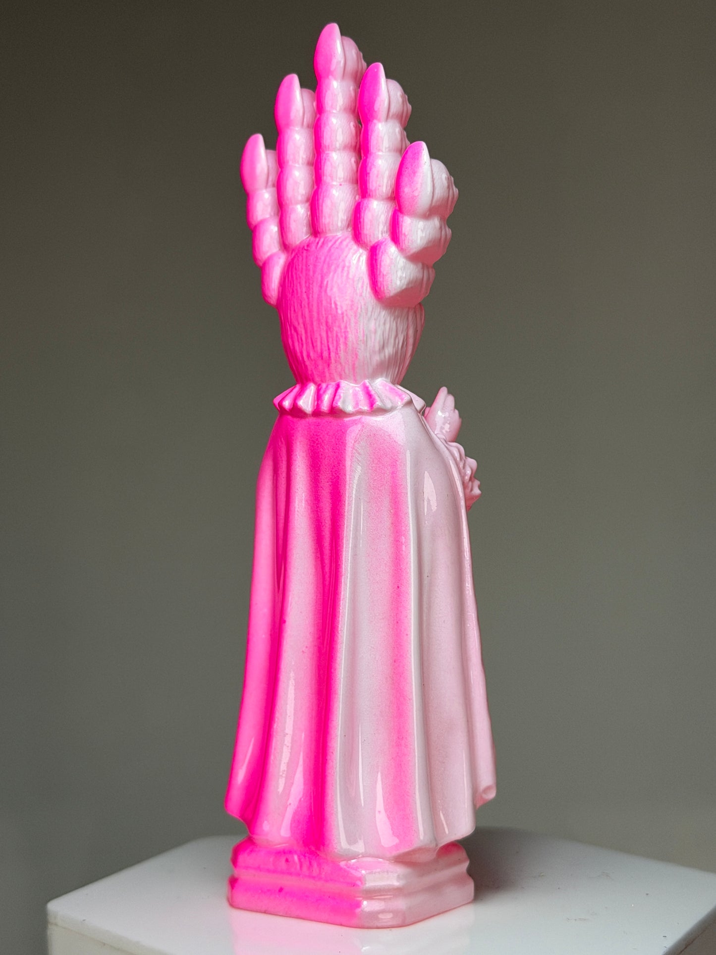 Saint Ape Claw: Half Way Closed