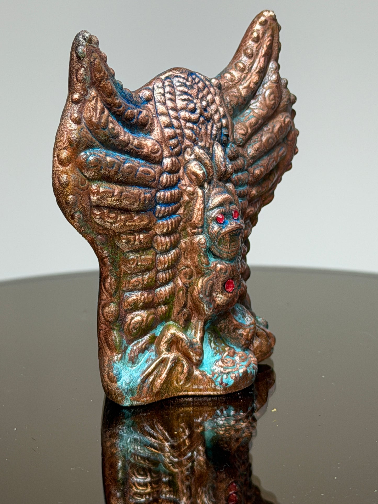 Kaxxl Yi’mm: Copper Plated Harmful