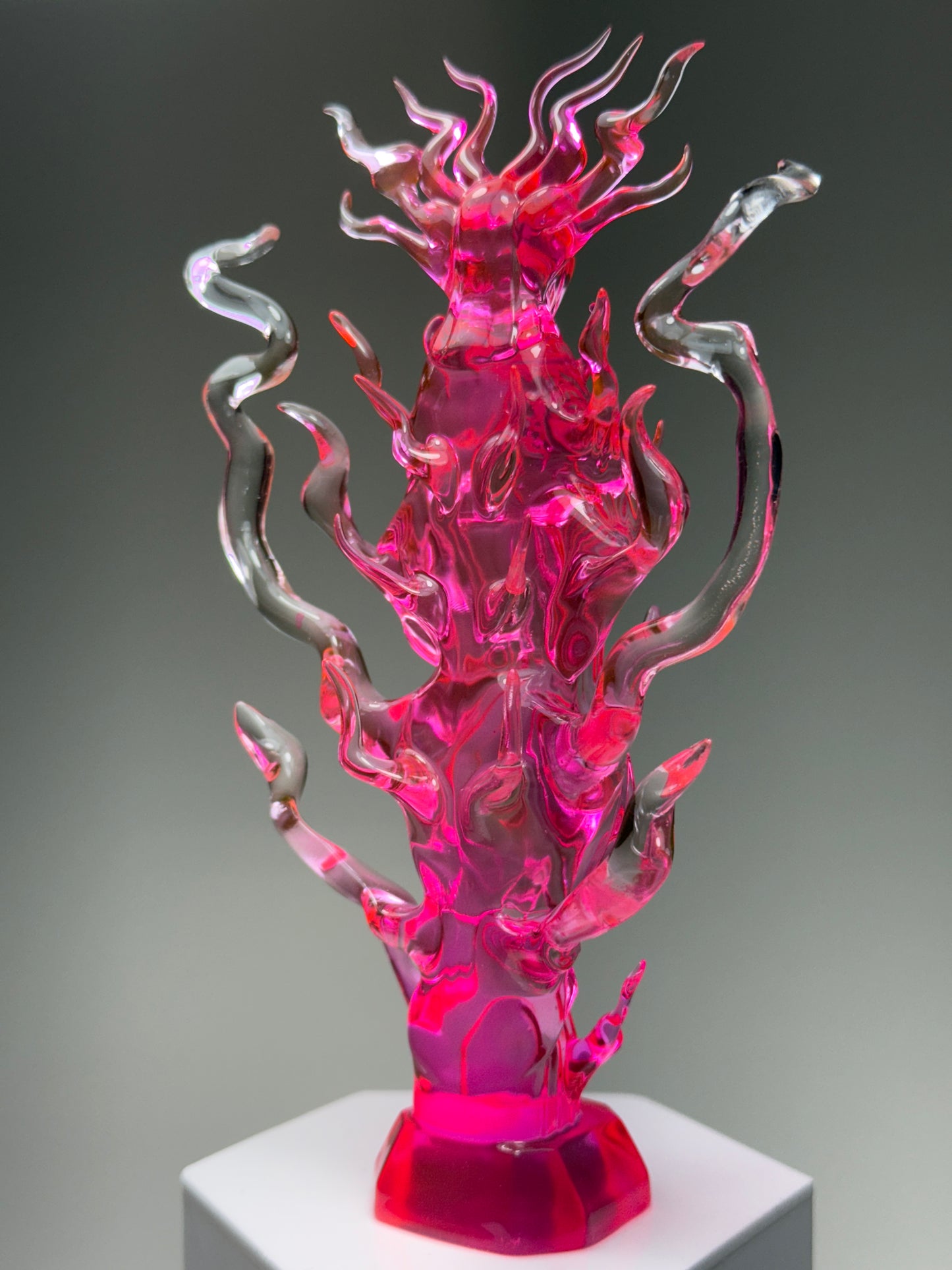 The Sun of God: Pink Flame