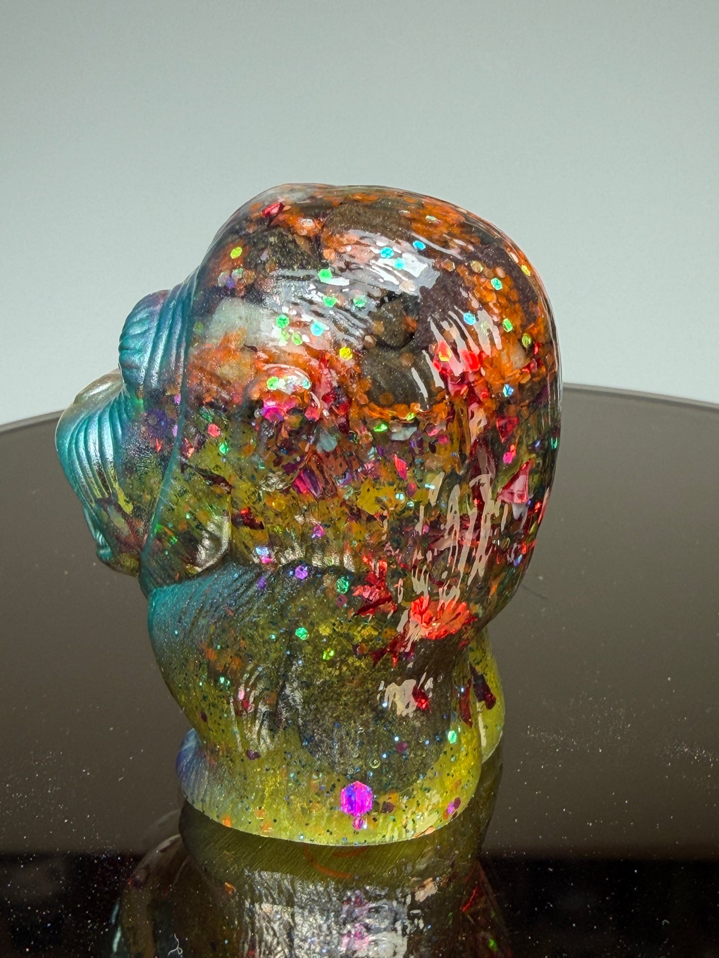 Stumpy Ape: Small Time Barf