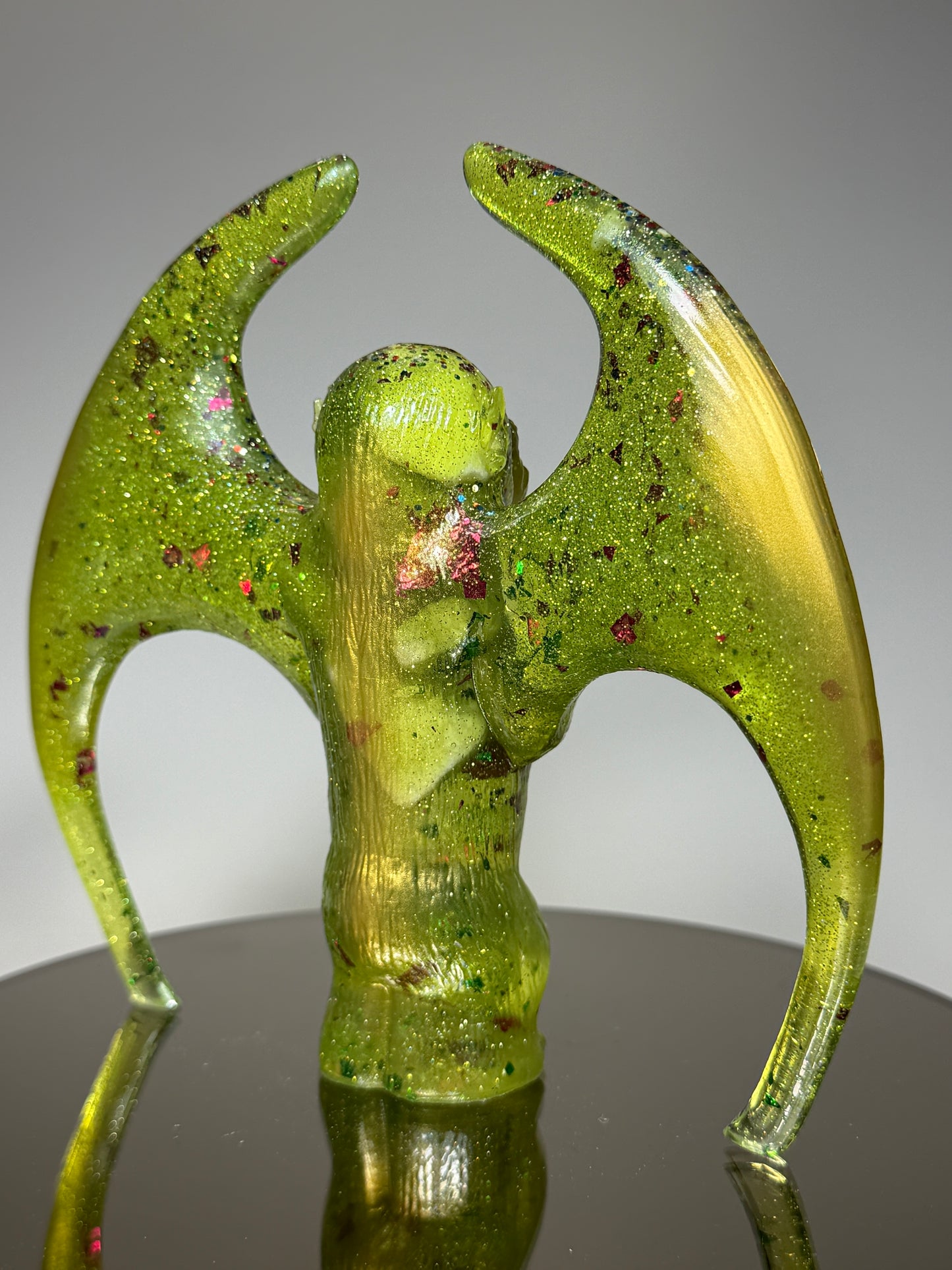 Bat Ape: Ggrrenn with Gold