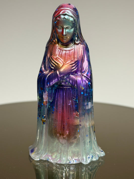 Pocket Mary: Transcendence