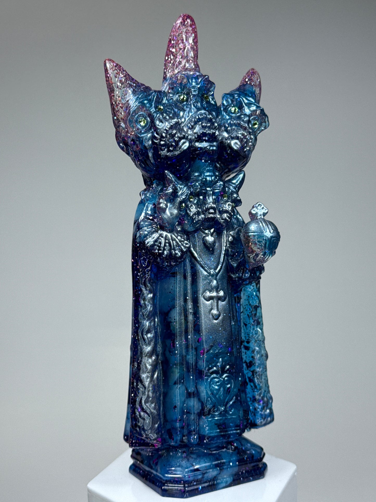 Saint 666: Rapscallion