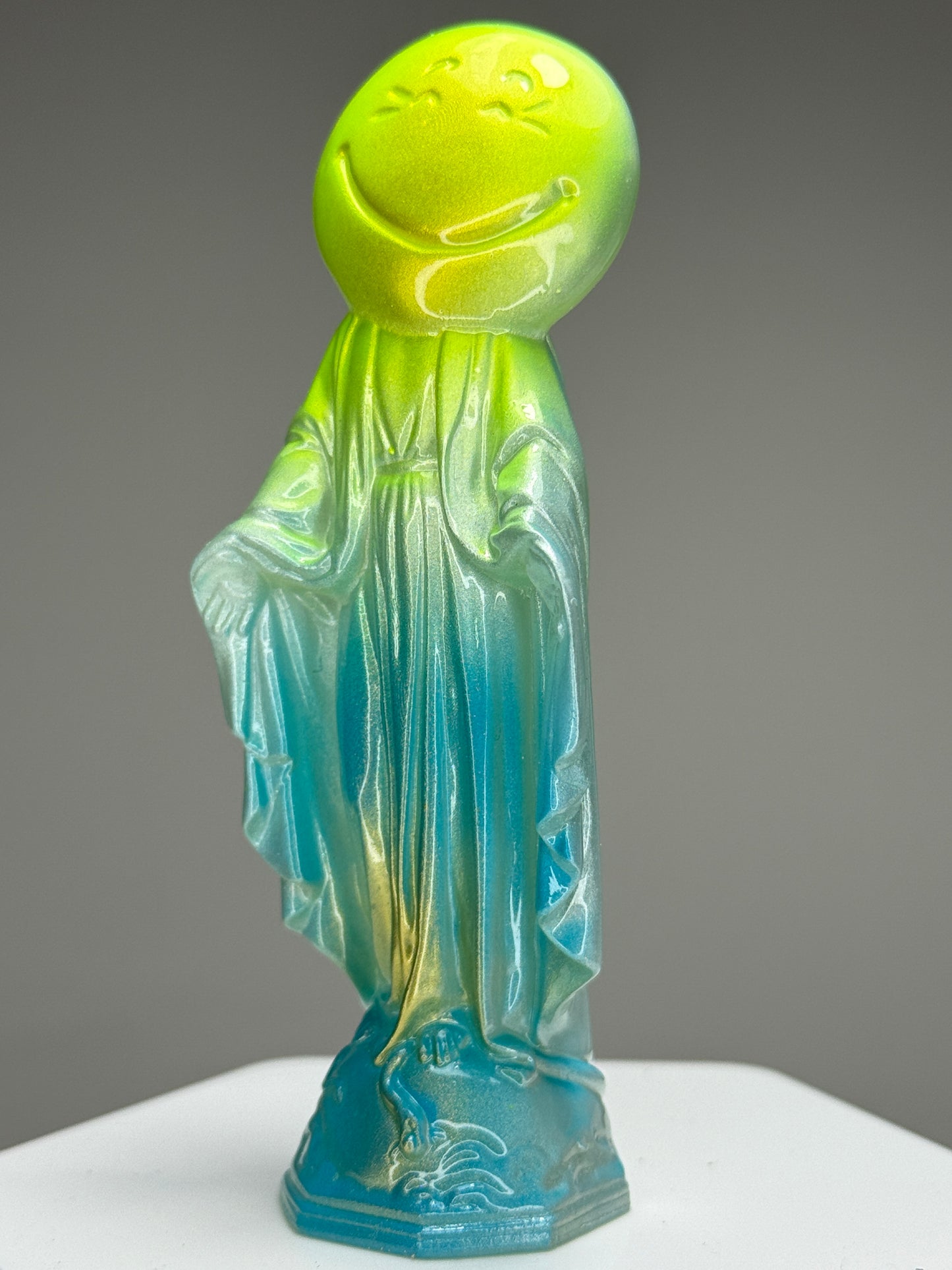 Happy Mary: Ghost Most Holy