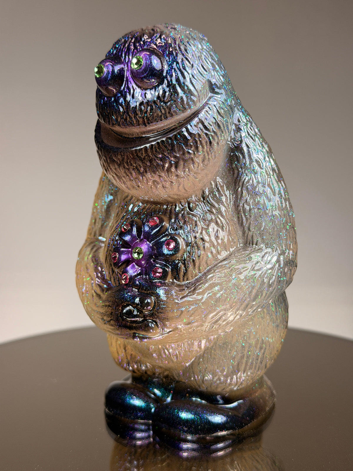 Monster: Iridescent Colorshift