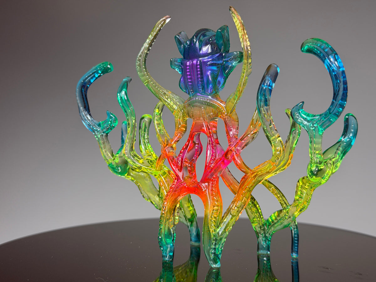 Galaxy King Yusa: Space Mutant