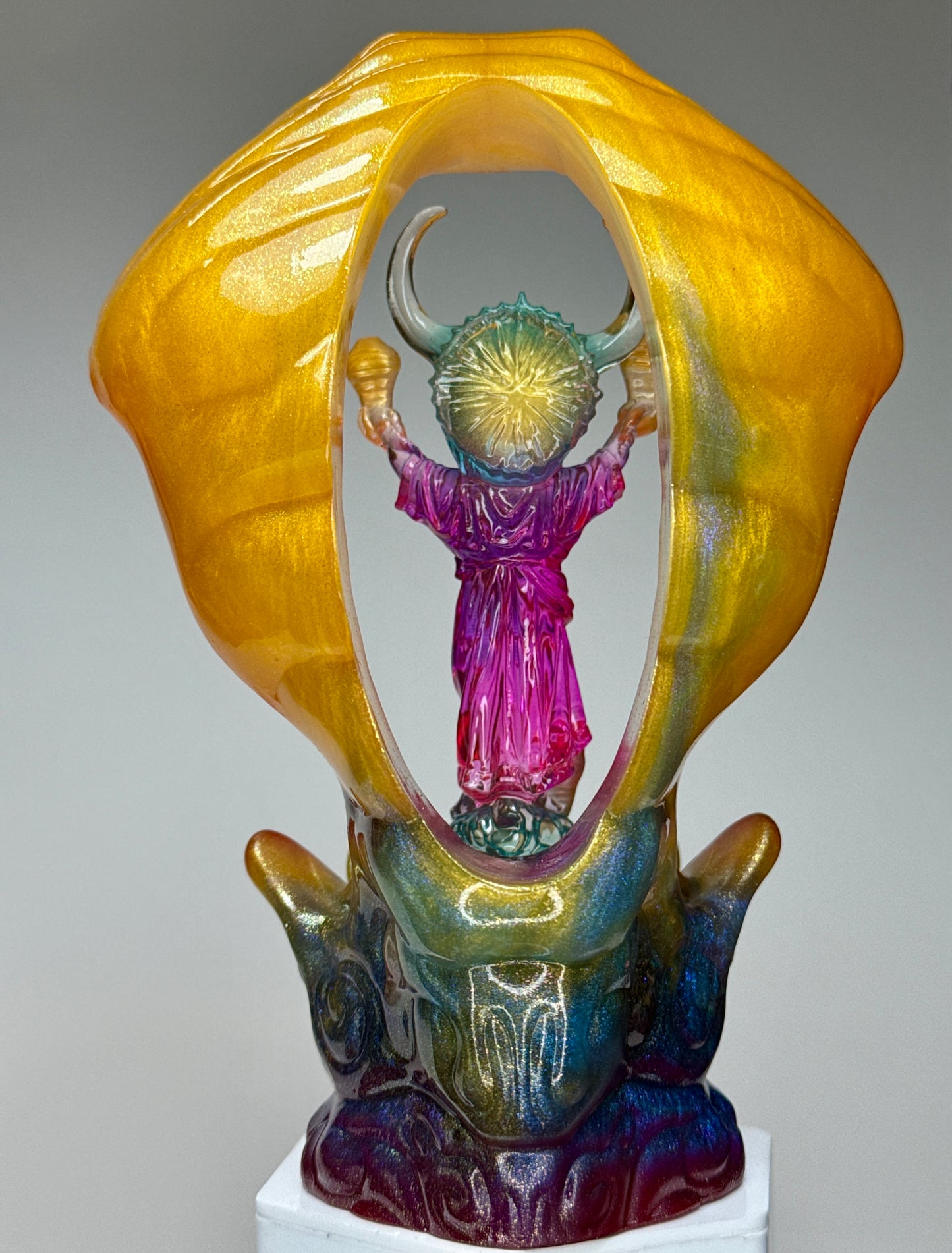 Snake Handler Shrine: Powerful Overlord