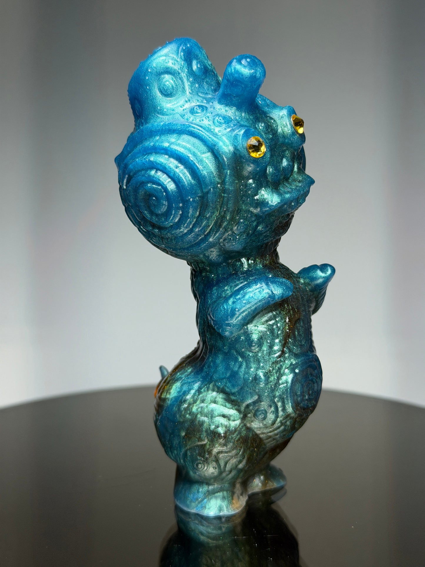 Robot Twisty Pig V2: I found this behind some stuff