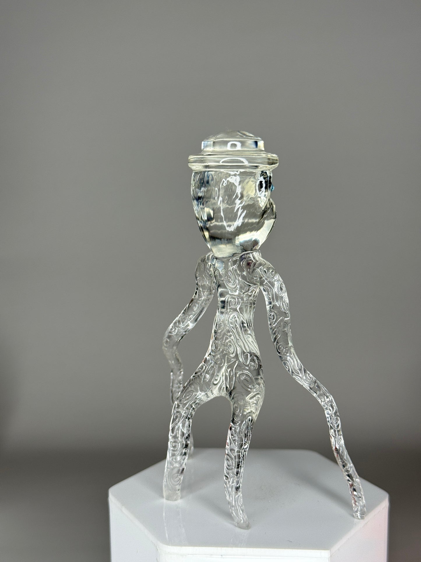 Bear Creeper: Crystal Clear