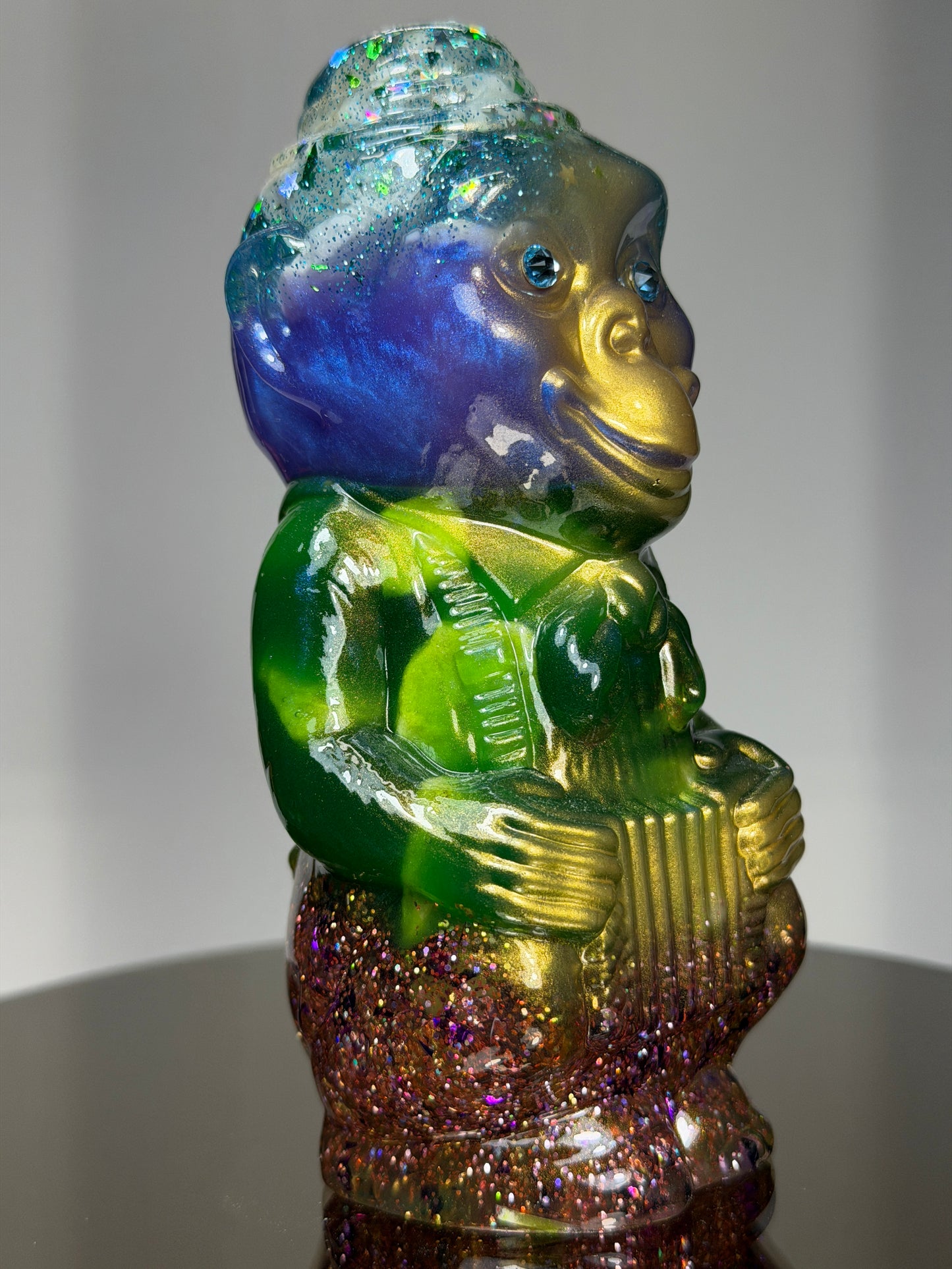 Accordion Monkey: Sliver Guard