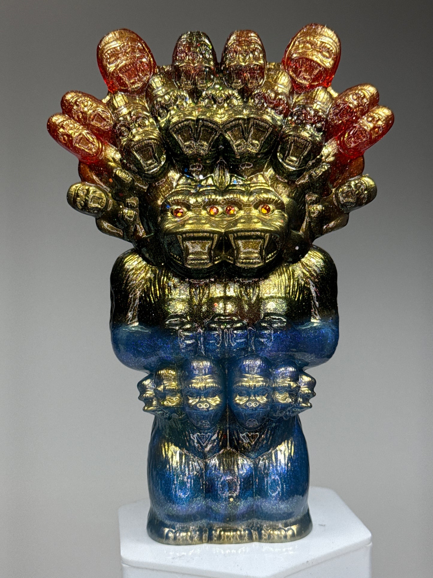 Mega God Ape Lord Freak: Rerun Mishmash