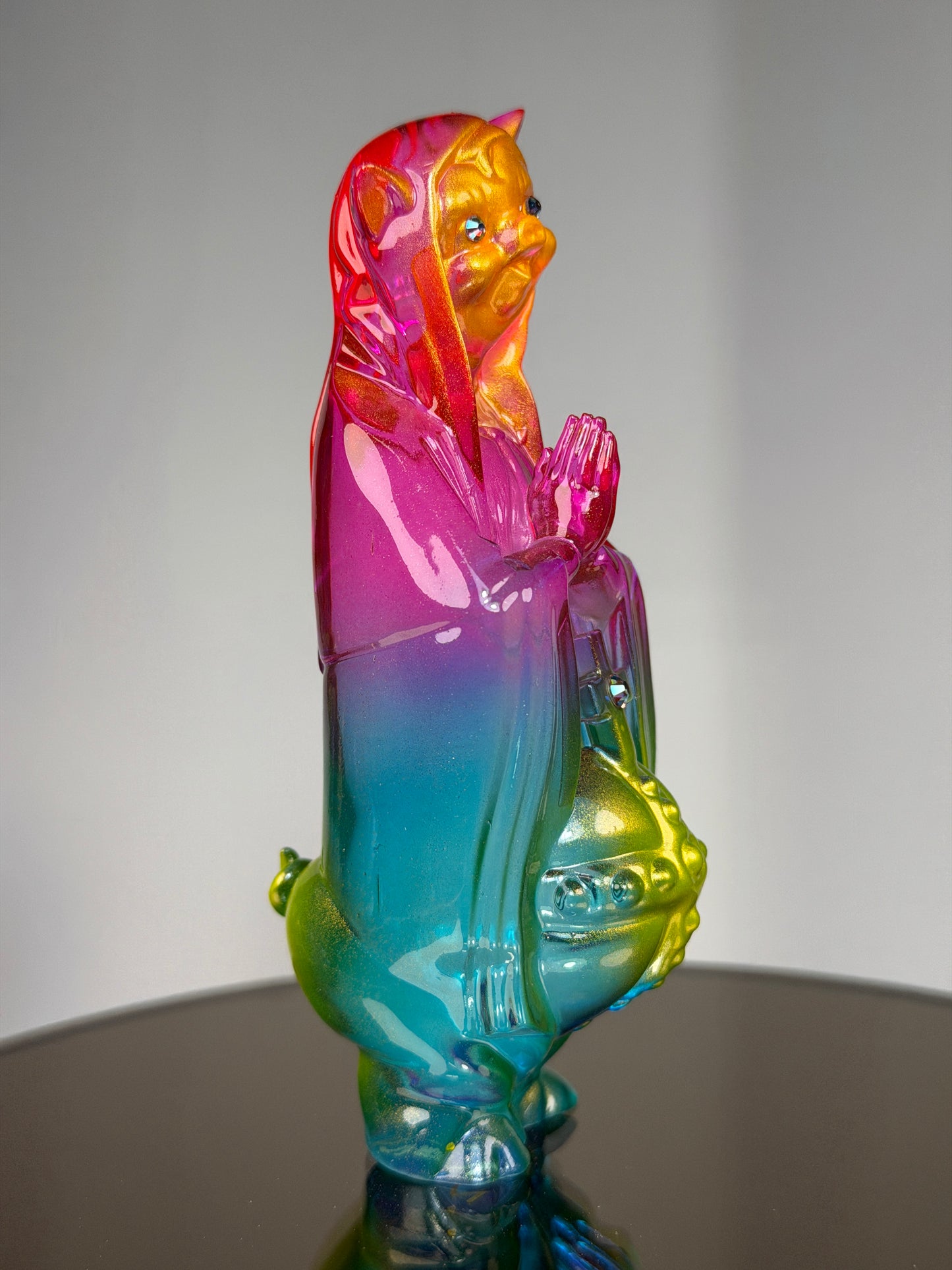 Piggy Mary, With Child: Chance Heat