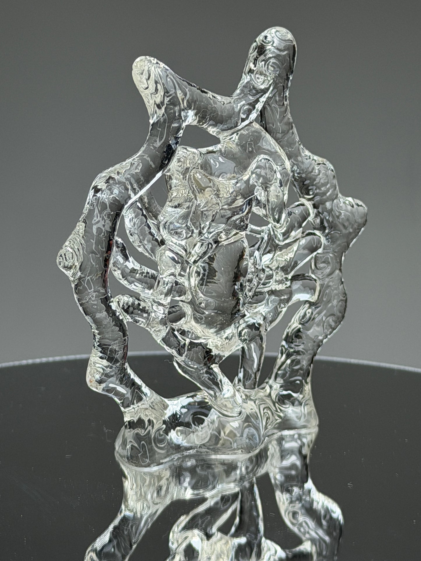 Ganna Sh’aa: Crystal Clear