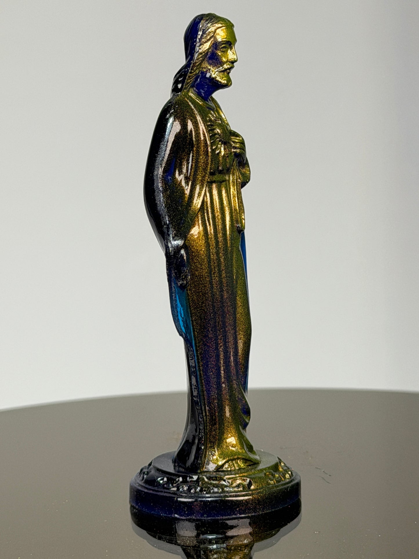 Personal Jesus: Golden Blue