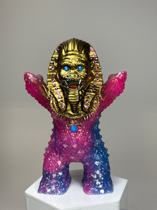 Cosmic Sphinx Ape Troll: Radioactive Universe