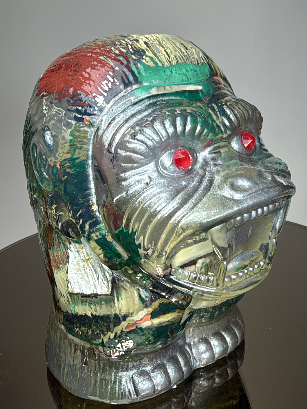 Stumpy Ape: Short Circuit