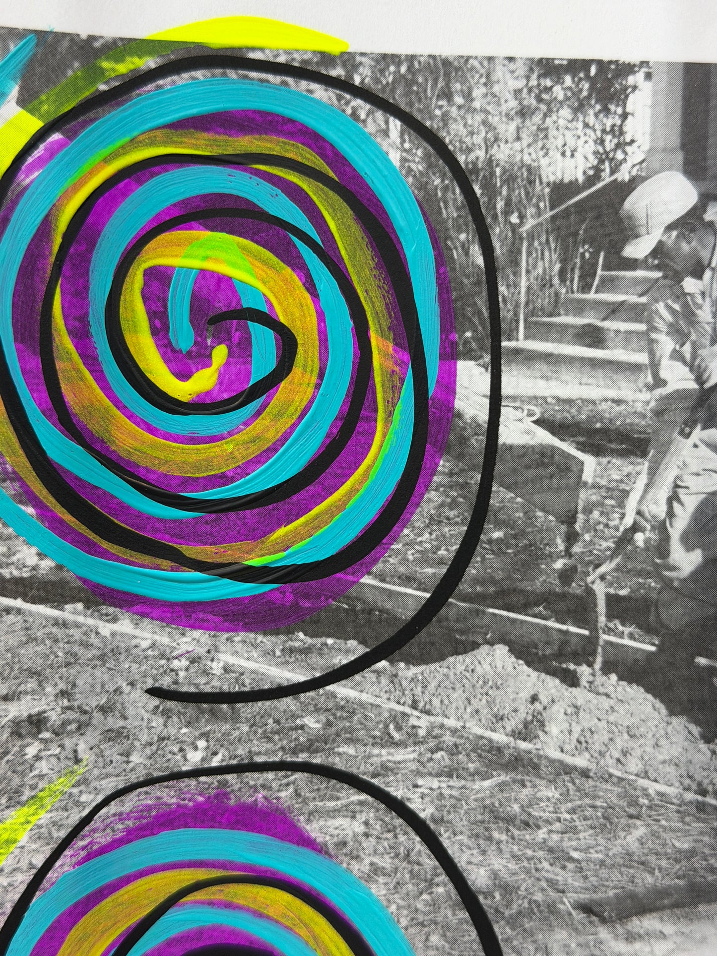 Final Finishing (figure 8)