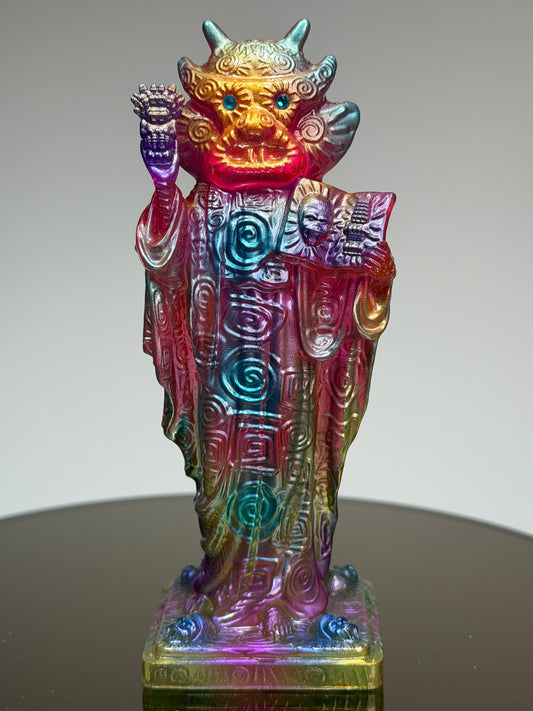 The High Priest: Everlasting Aton of the Apes