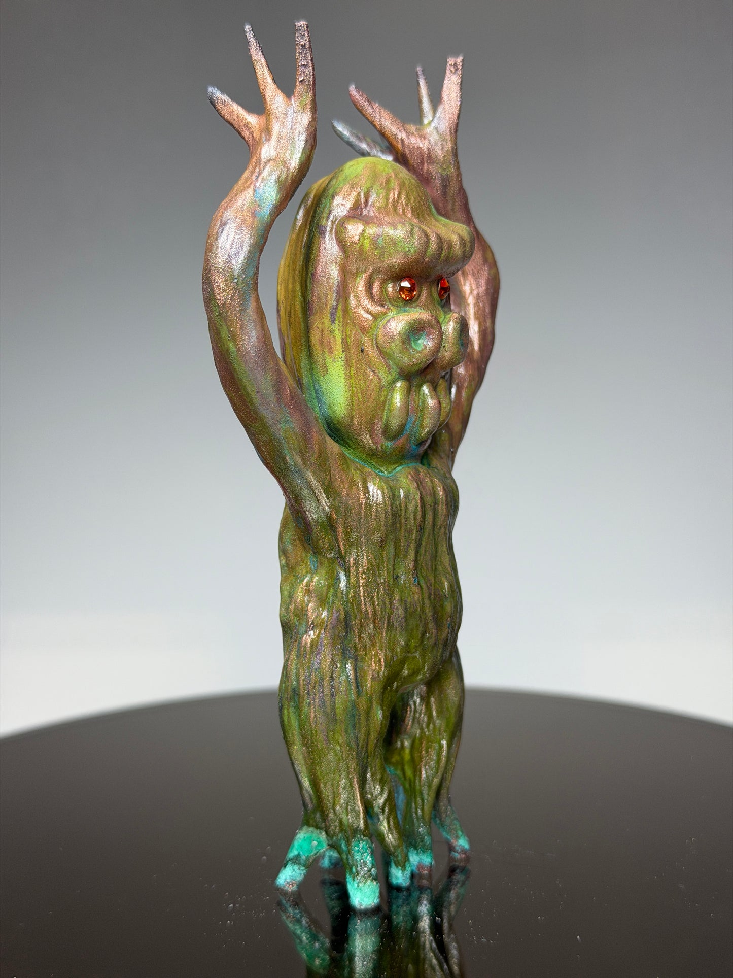 Joe Root: Copper Plated Reach