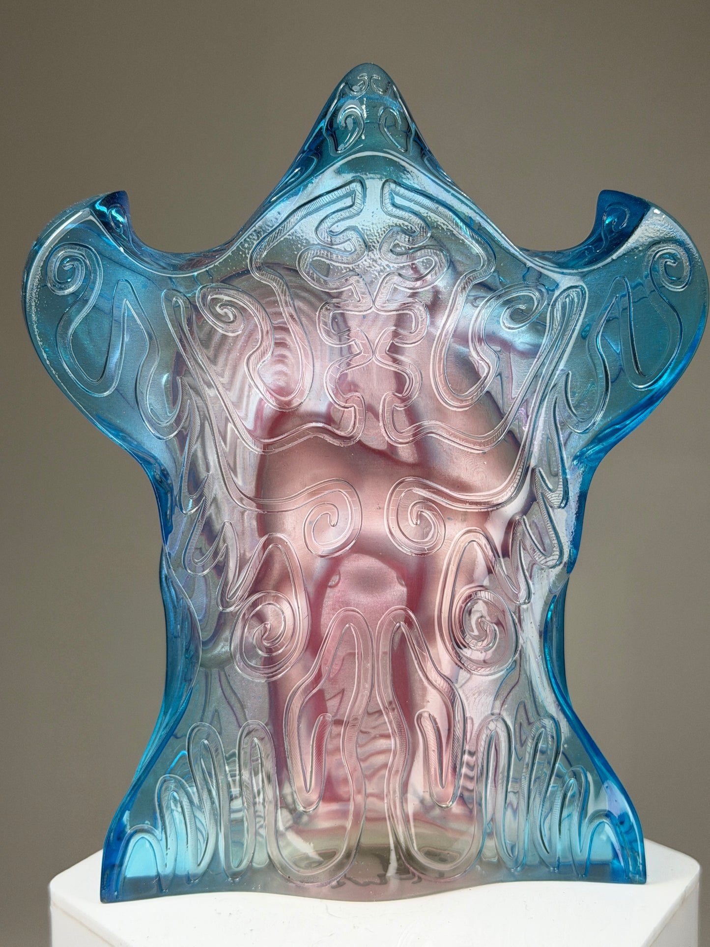 Xzeeo Ho’ss: Pink/Blue