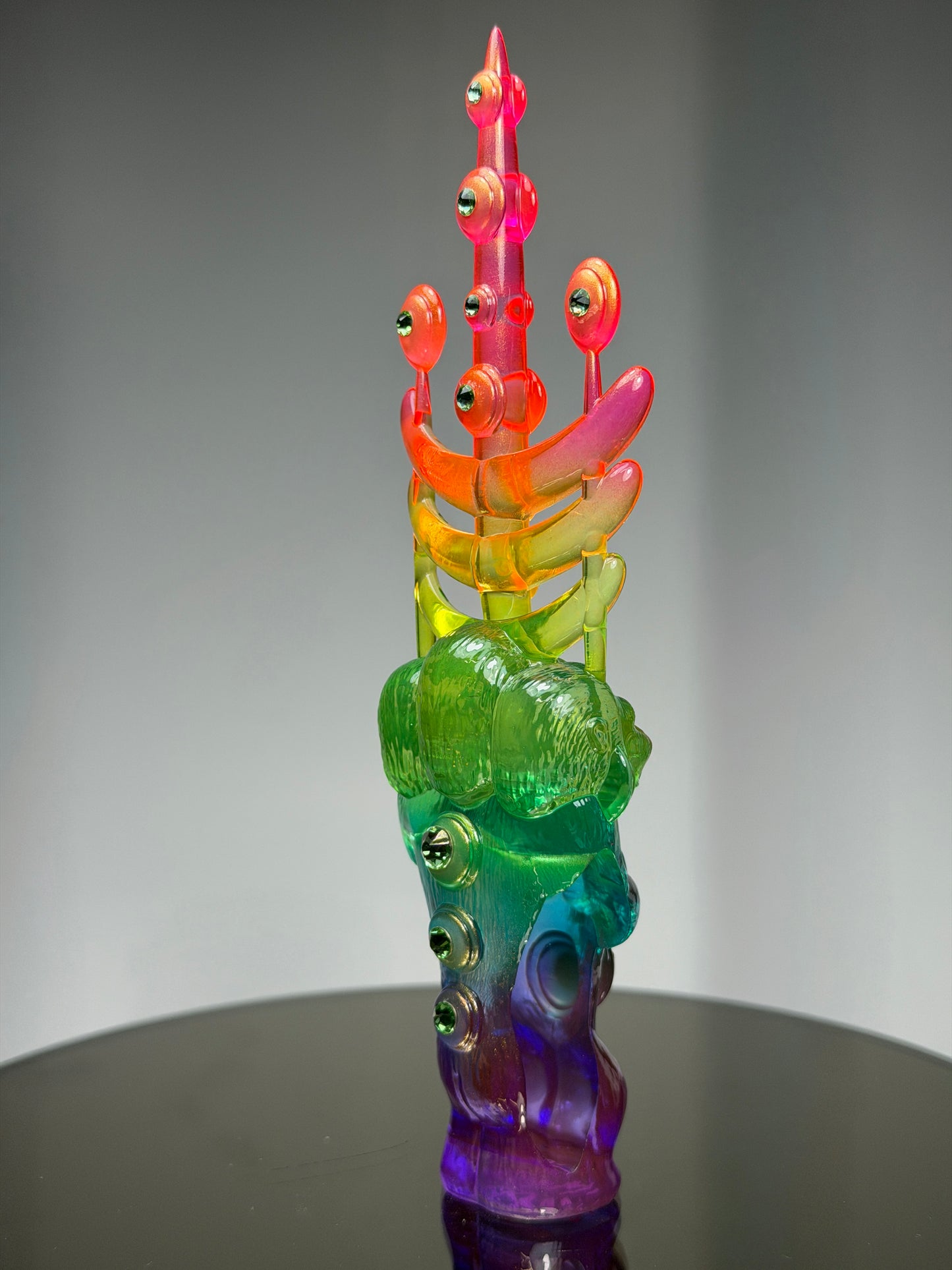 Zbvvo Tr’pp: Transparent Rainbow