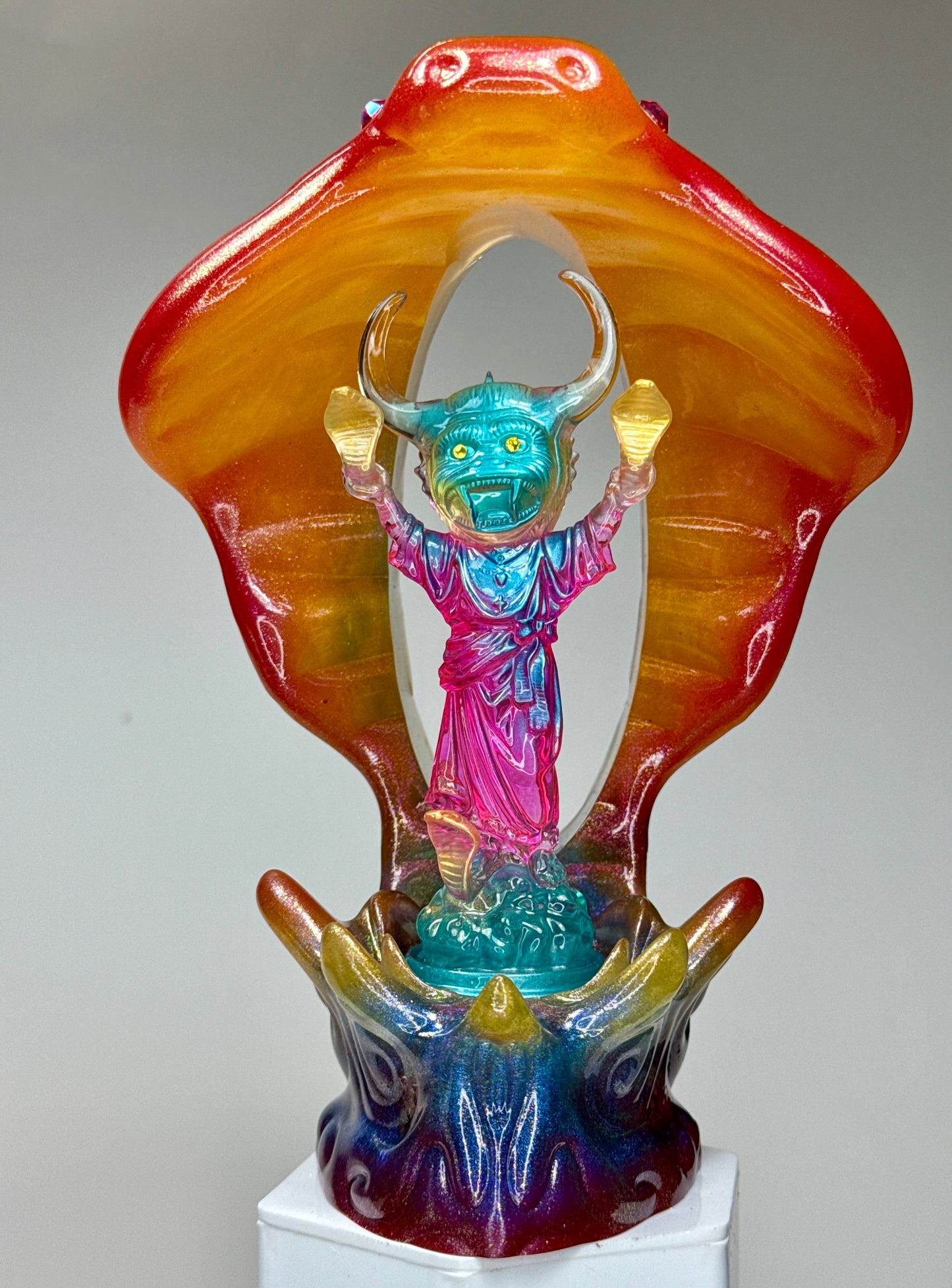 Snake Handler Shrine: Powerful Overlord