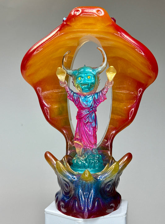 Snake Handler Shrine: Powerful Overlord