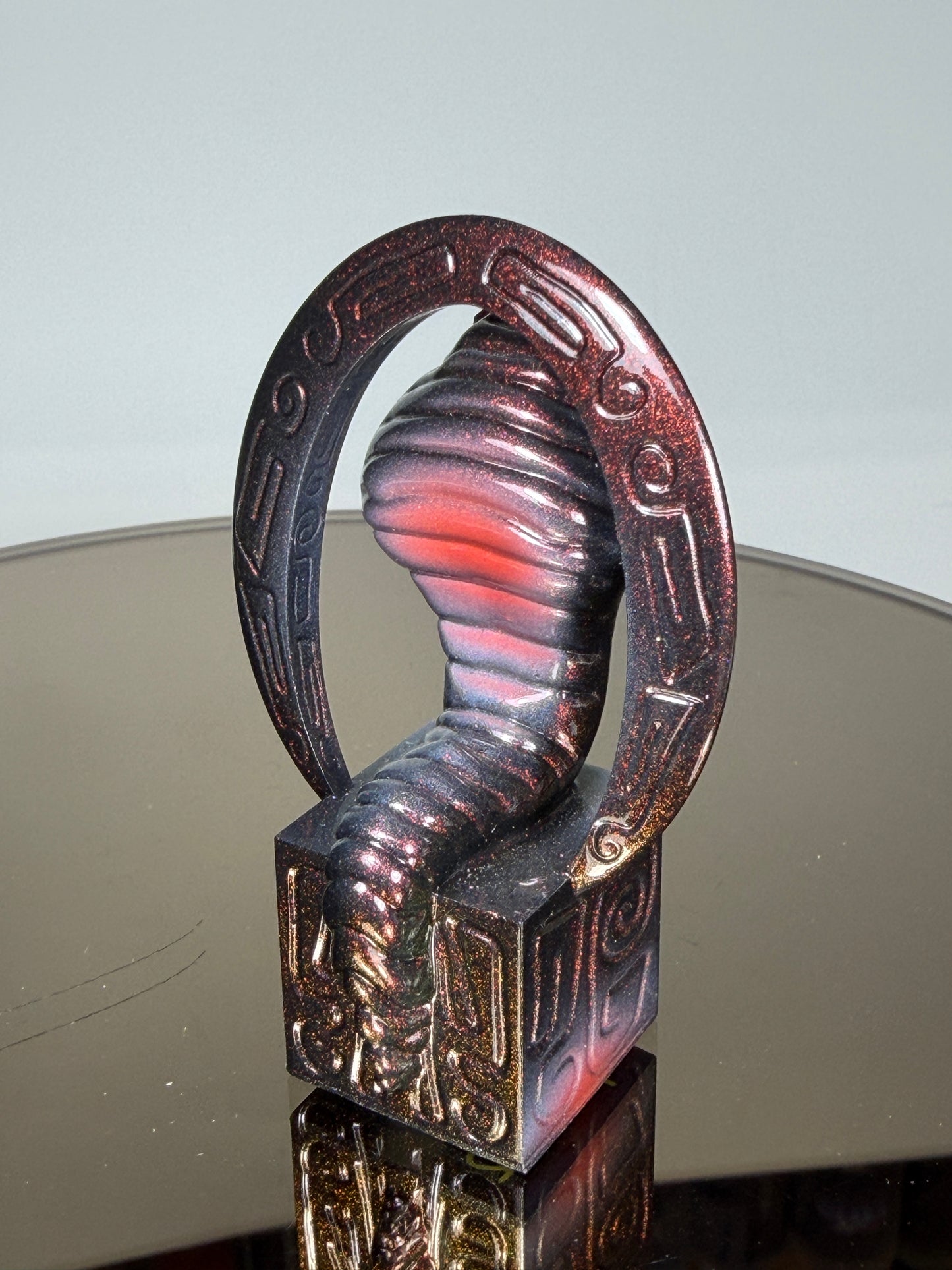 Egyptian Cobra: Magic Style
