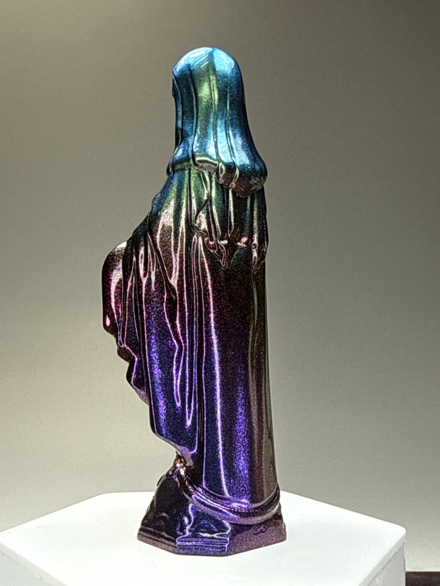 Jesus Head Mary: Colorshift Fade-out