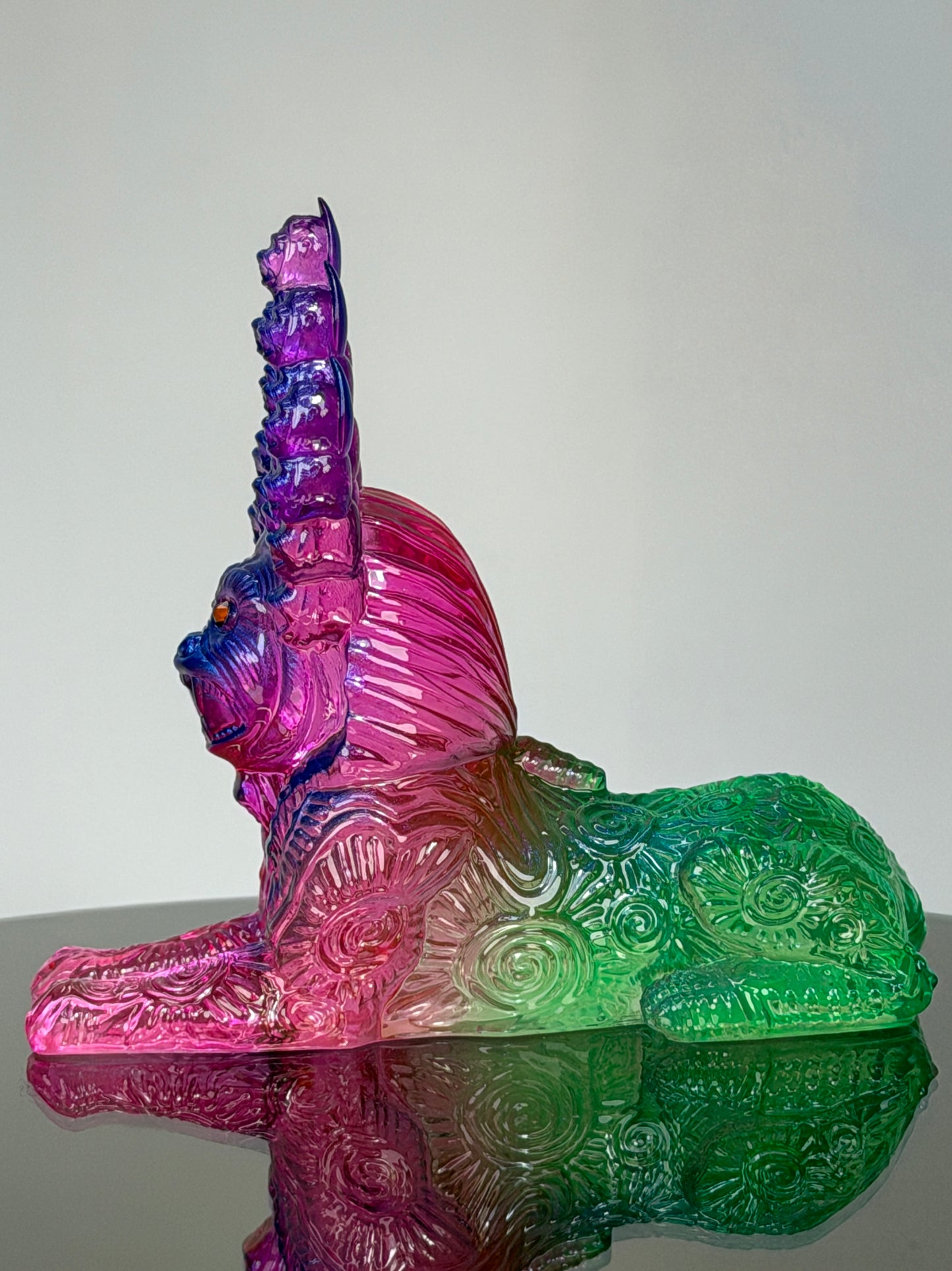 Ape Claw Sphinx: Mars Storm