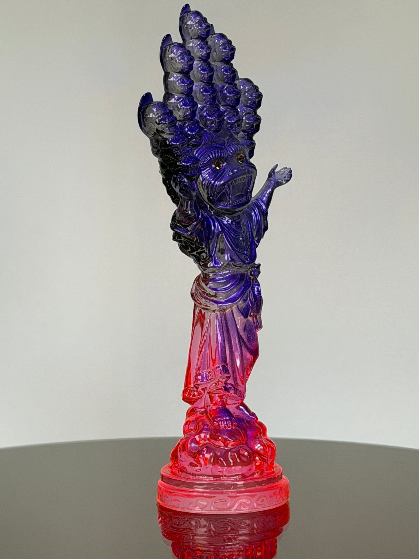 The Child Ape Claw Jesus: Jupiter Storm