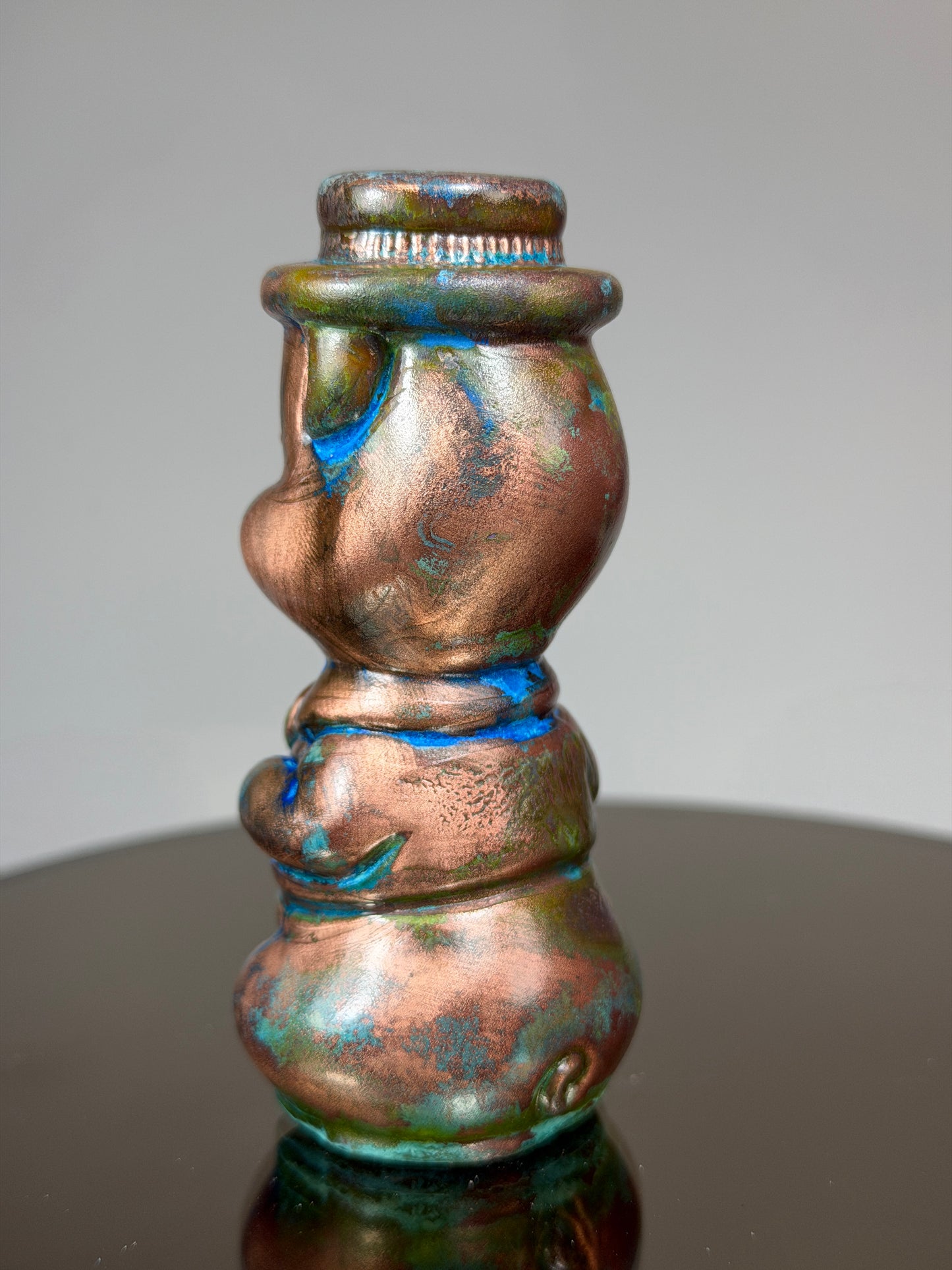 Pig: Copper Plated Mud