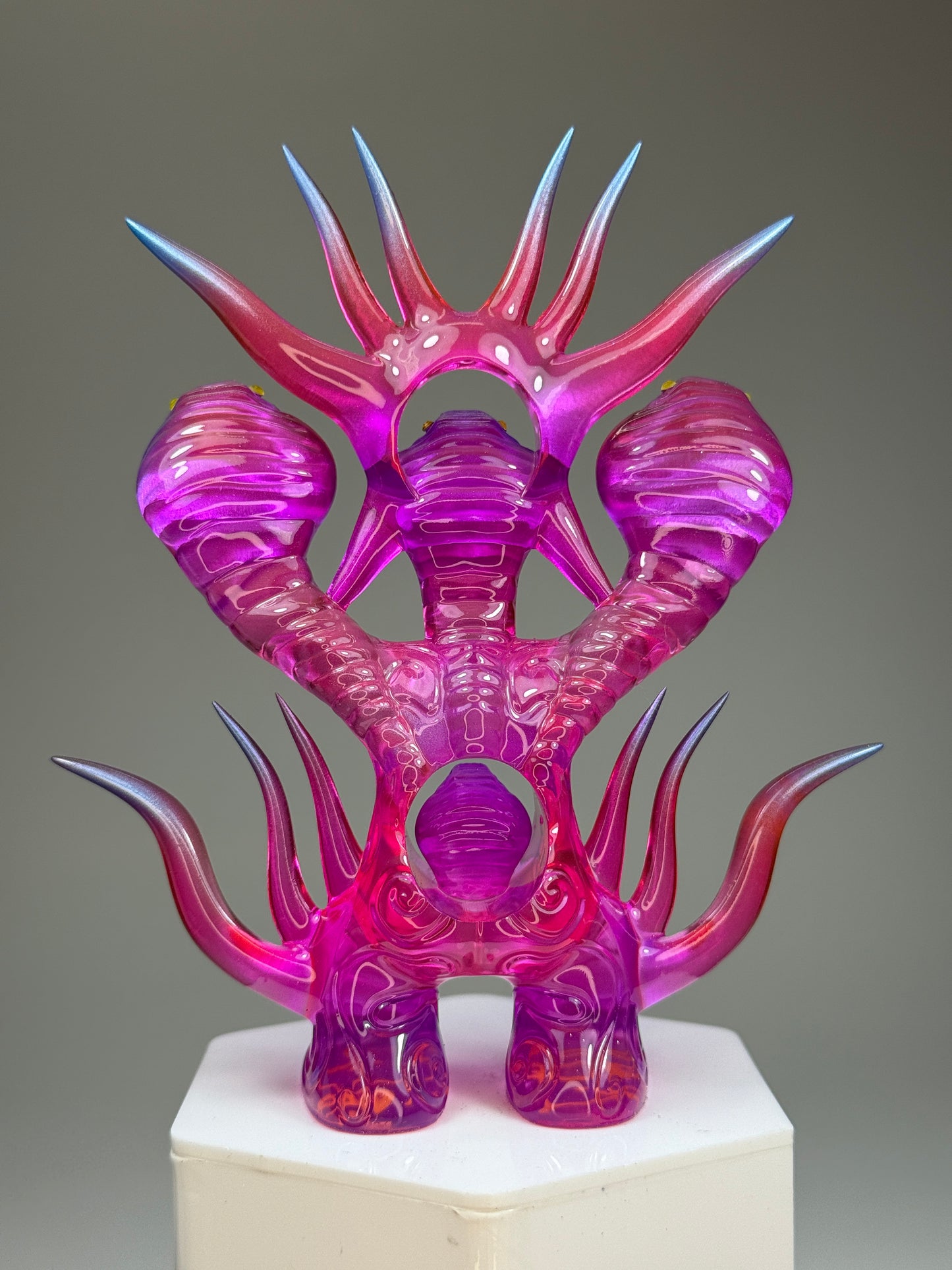 Sun of Cobra Cult: Mostly Pink