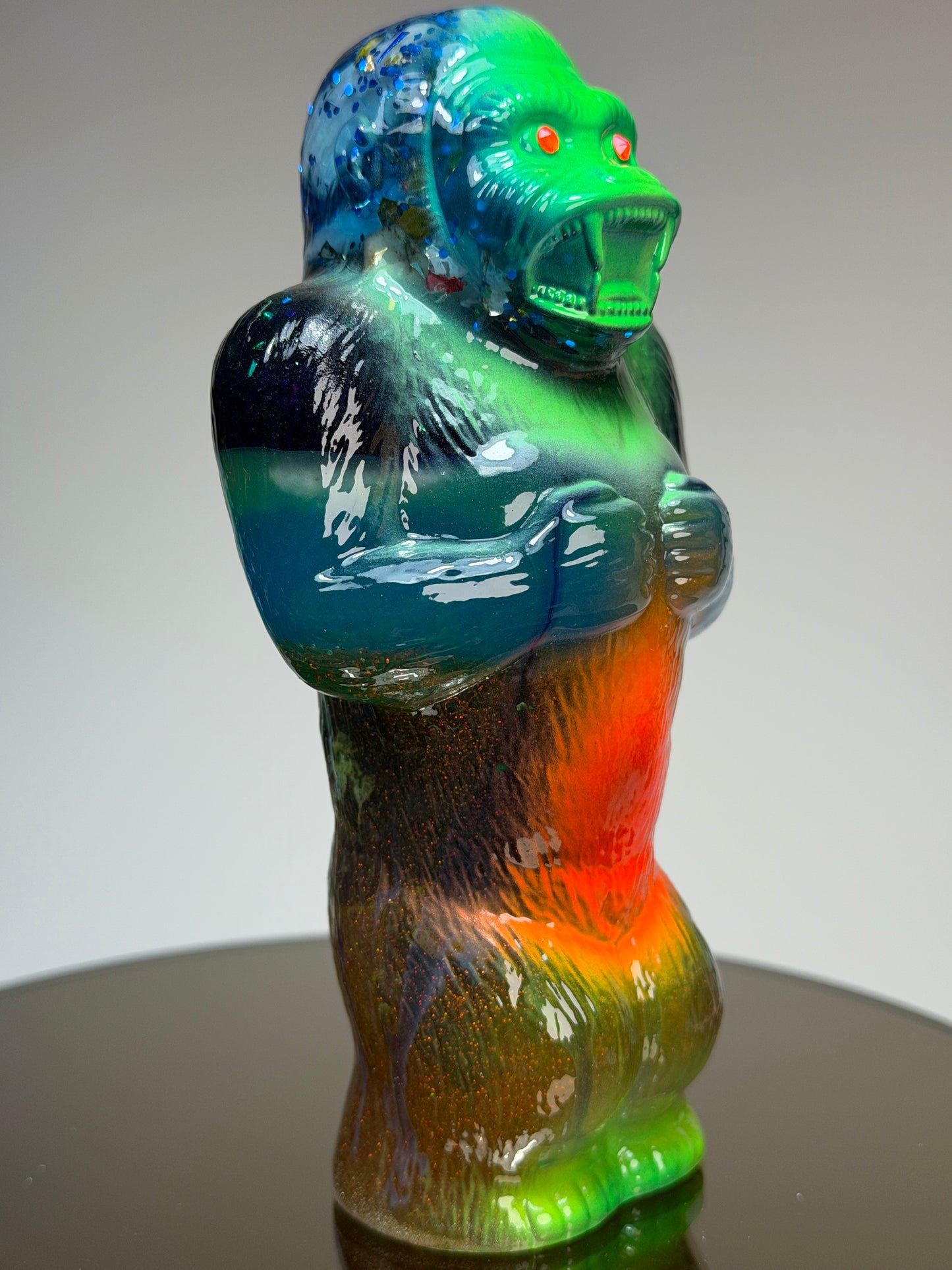 Ape: Radiation Becomes You