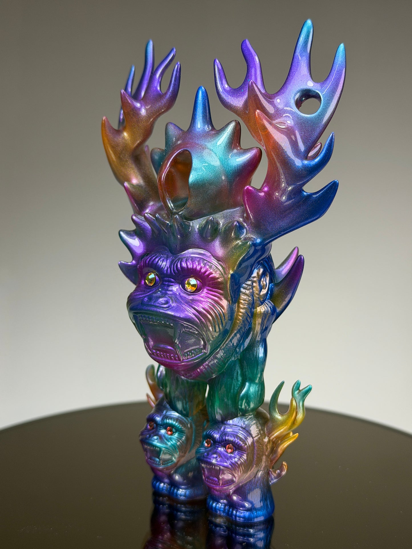 Cosmic Stumpy Boots Ape: Space Pilgrim
