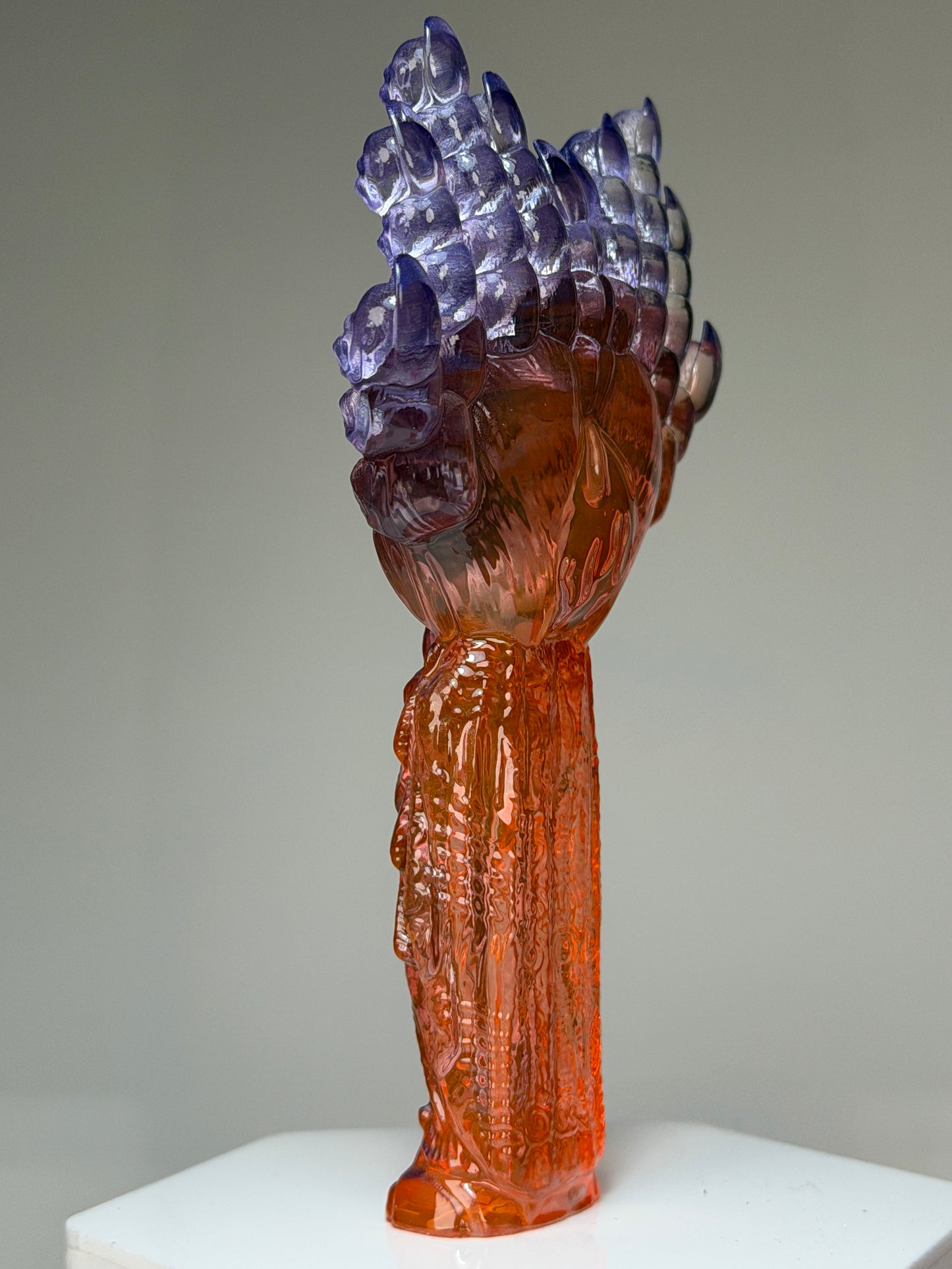 The One True God of Ape Claws: Orange Night