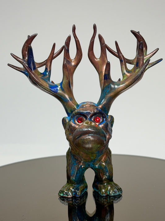 Antler Hopper: Copper Plated Bravery