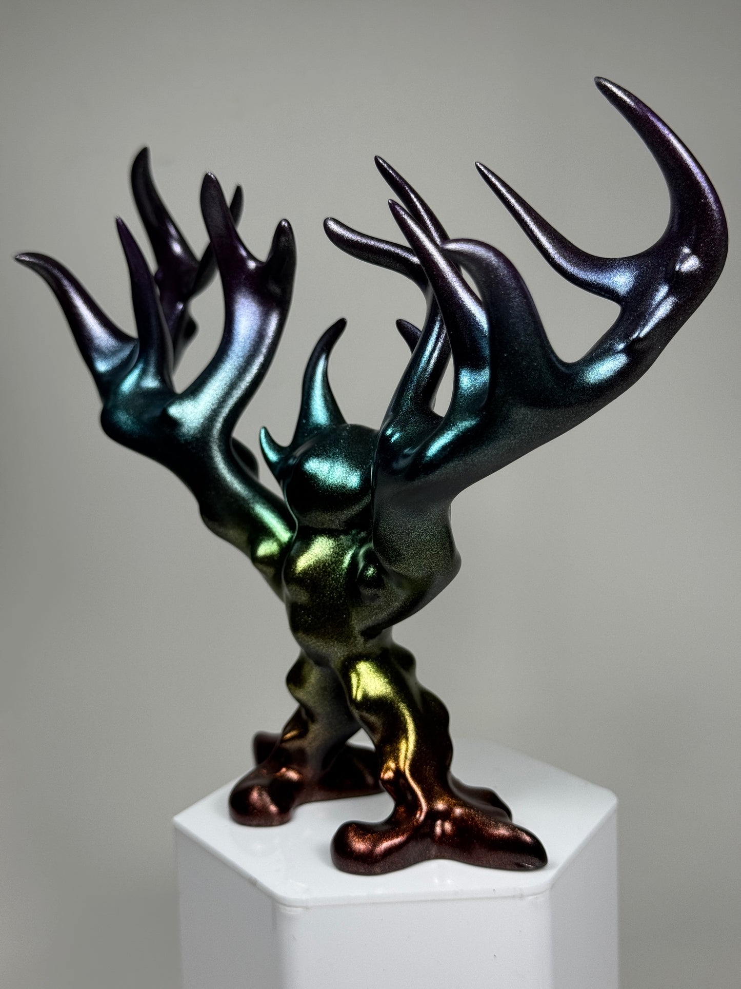 Antler Arms Beast: Inverted Dark rainbow