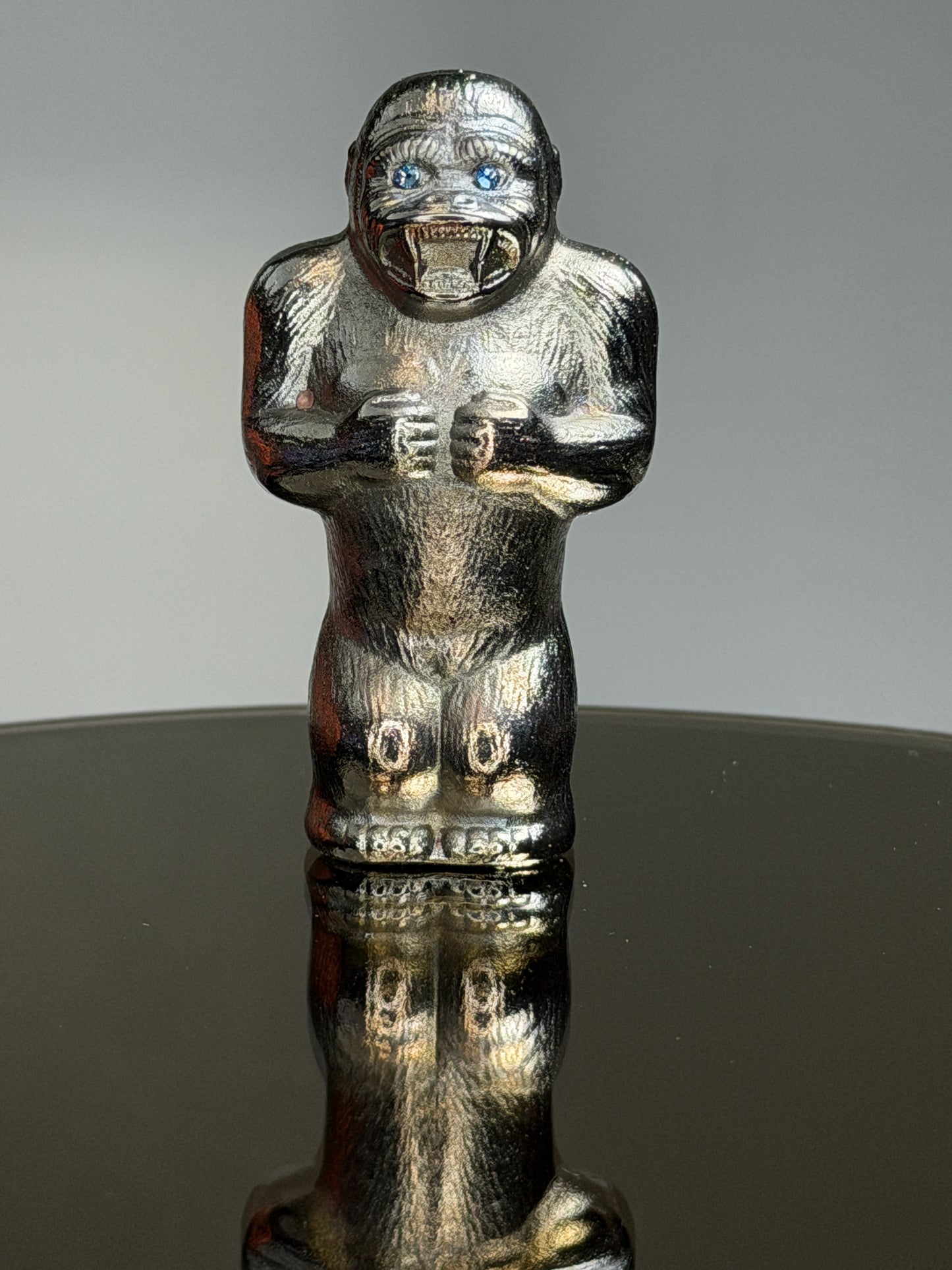 Ape: Chrome Plated Perfect