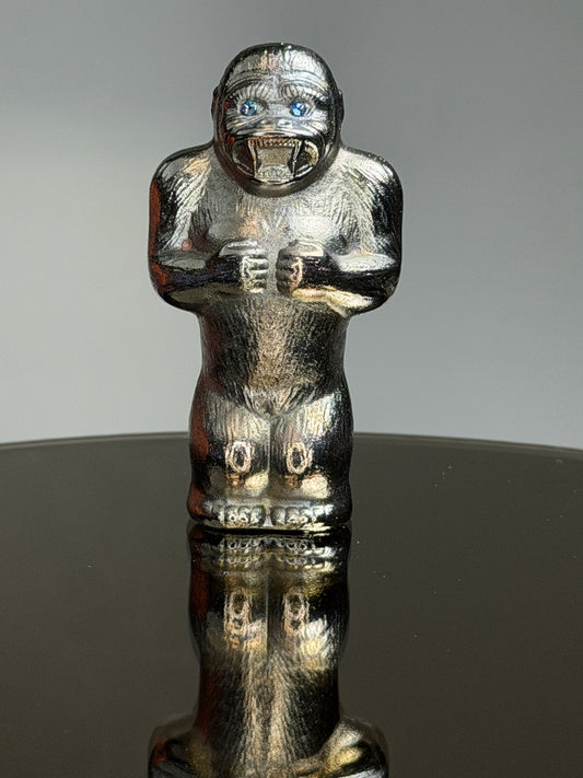 Ape: Chrome Plated Perfect