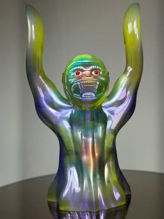 Ghostly Ape: Glow Green