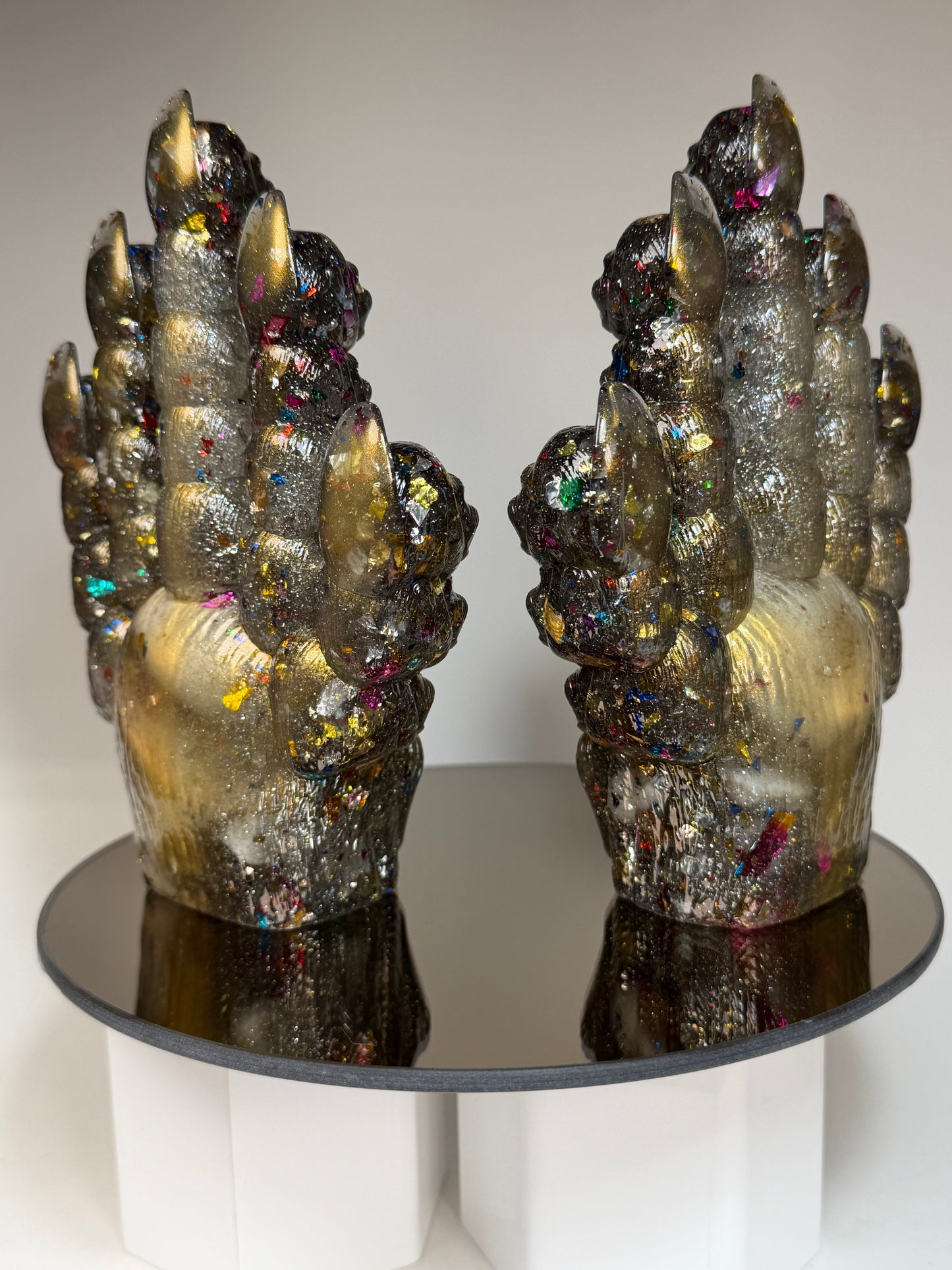 Ape Head Claw: Spacestorm