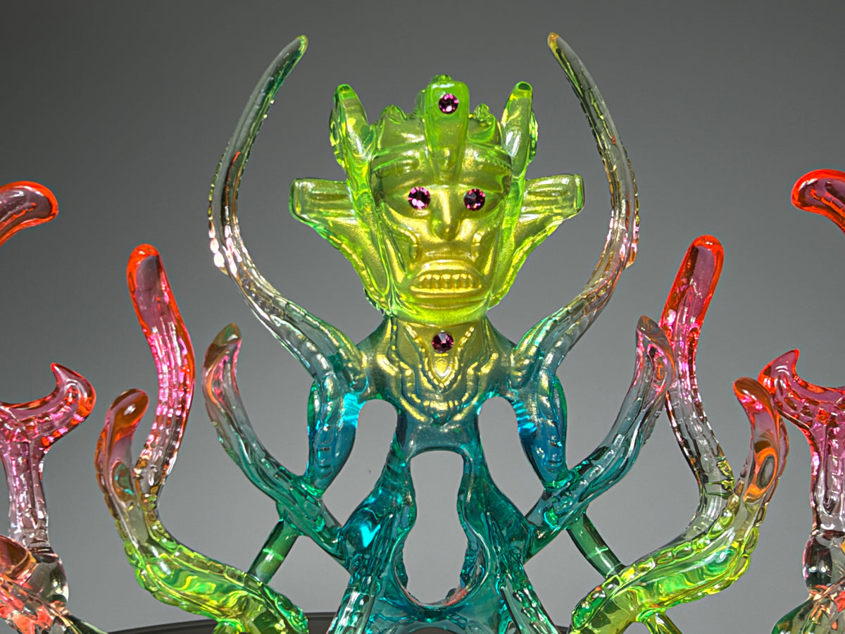 Galaxy King Yusa: Space Mystic