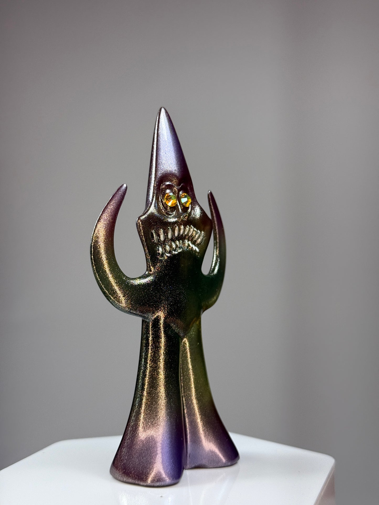 Mr. Fish: Lost in the Future