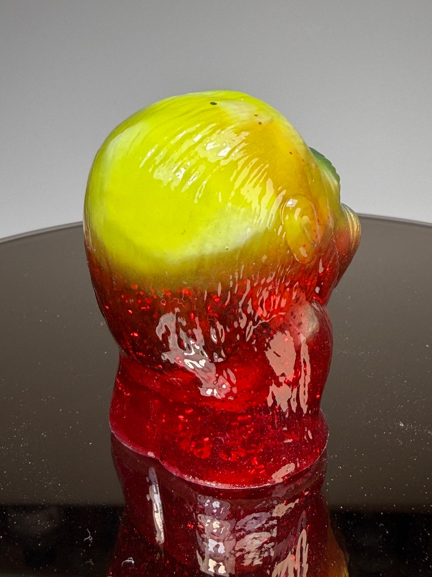 Stumpy Ape: Small Time Glow Bite