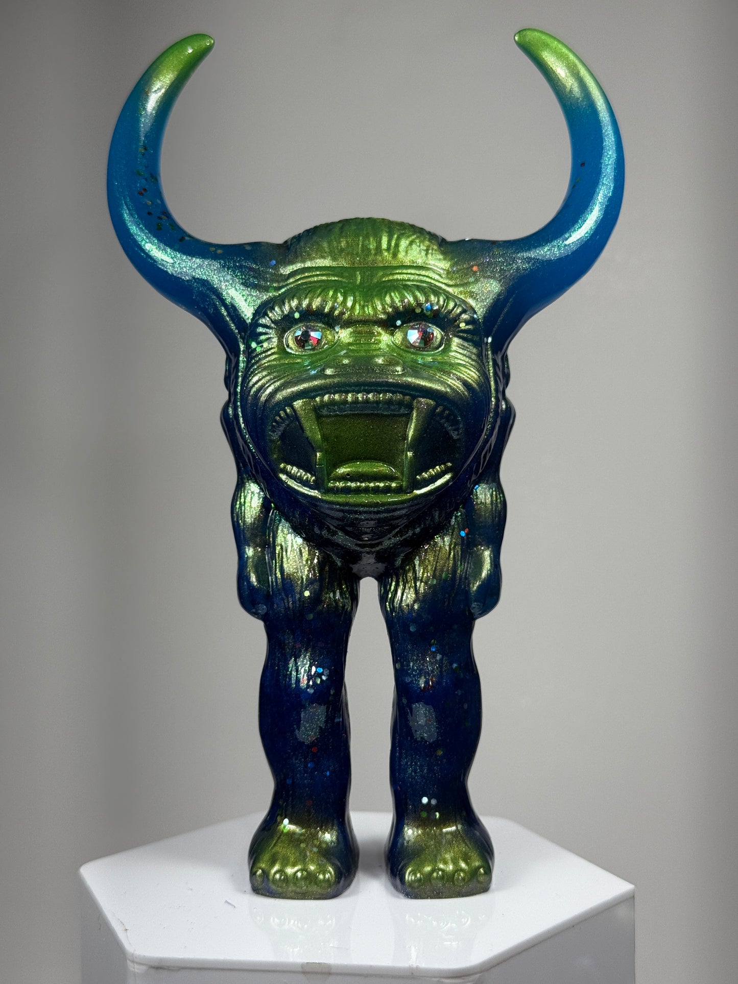 Lil Satan: Blue Glow Life