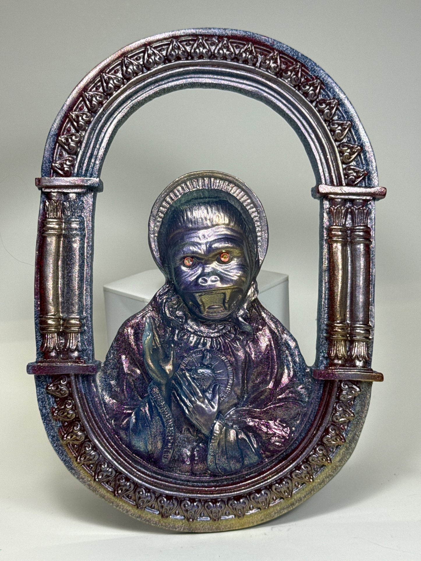 Bootleg Jesus Ape: Remember the Day