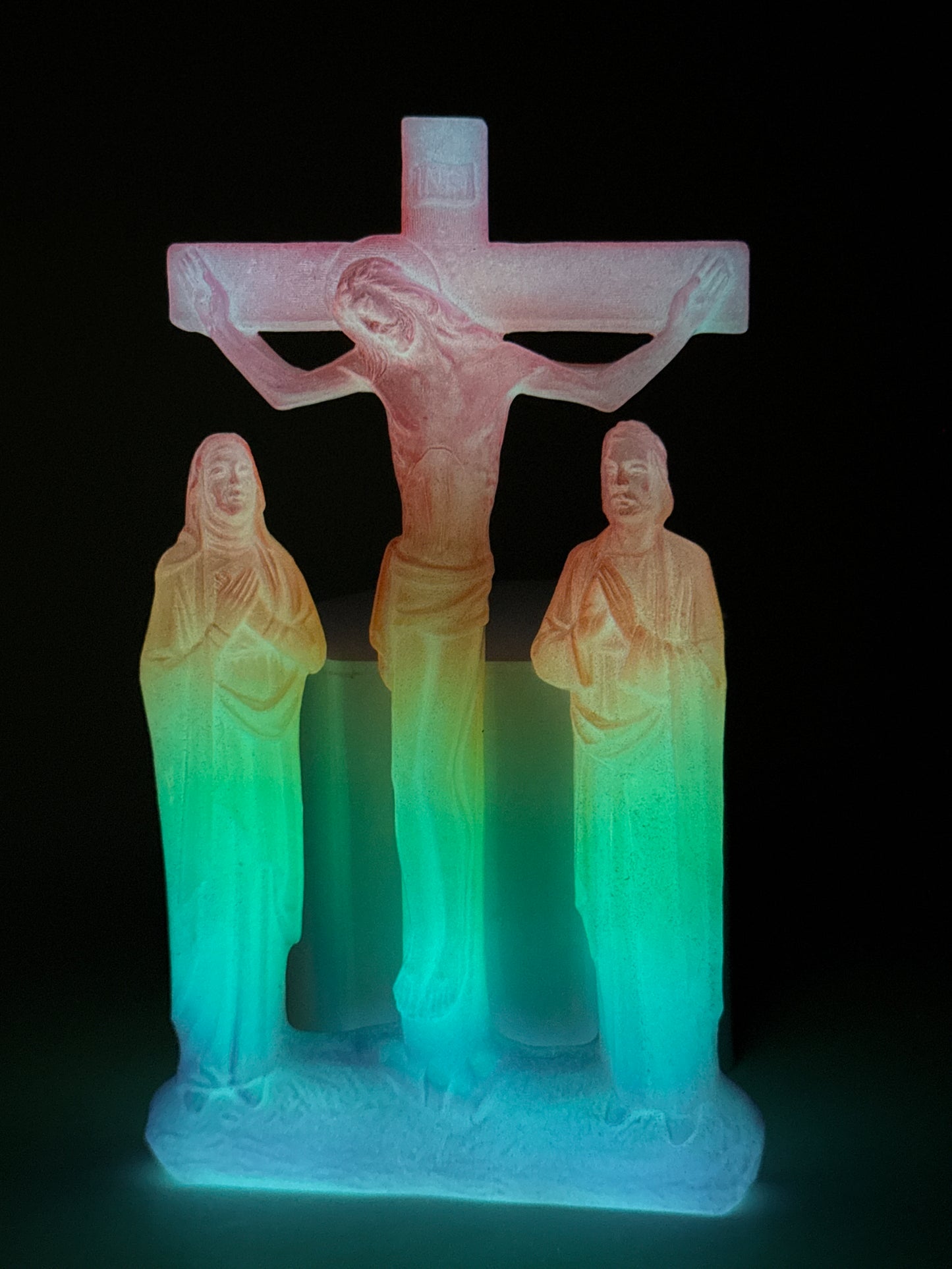 Holy Family Affair: Rainbow Glow